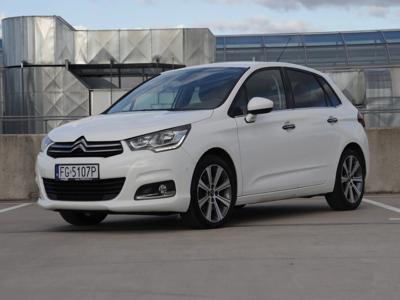 Używane Citroën C4 - 42 900 PLN, 230 000 km, 2016