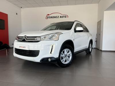 Używane Citroën C4 Aircross - 38 700 PLN, 260 000 km, 2014