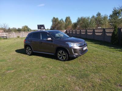 Używane Citroën C4 Aircross - 39 000 PLN, 218 000 km, 2012