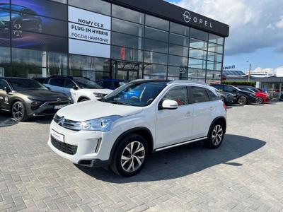 Używane Citroën C4 Aircross - 45 900 PLN, 171 000 km, 2014