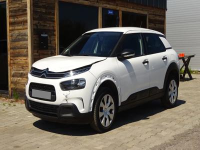 Używane Citroën C4 Cactus - 34 900 PLN, 54 166 km, 2019