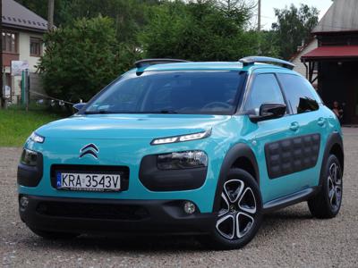 Używane Citroën C4 Cactus - 36 800 PLN, 125 000 km, 2014