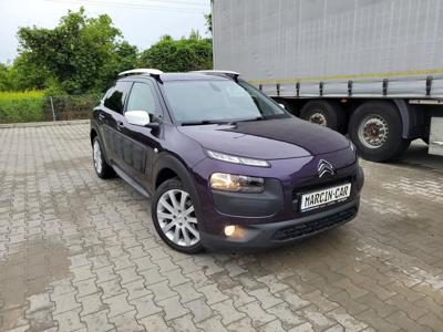 Używane Citroën C4 Cactus - 36 900 PLN, 216 000 km, 2015