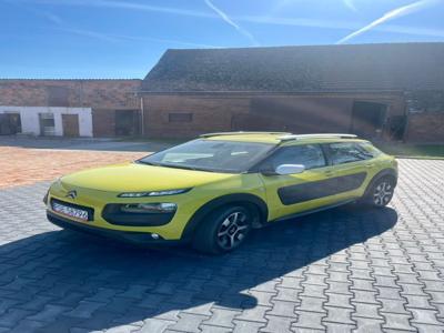 Używane Citroën C4 Cactus - 38 000 PLN, 45 401 km, 2014