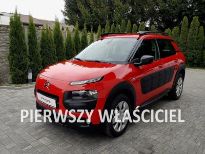 Używane Citroën C4 Cactus - 41 500 PLN, 108 000 km, 2016