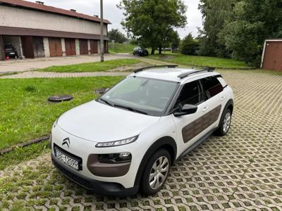 Używane Citroën C4 Cactus - 42 999 PLN, 54 600 km, 2015