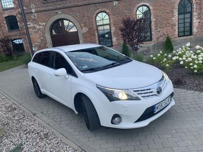 Używane Toyota Avensis - 37 900 PLN, 284 000 km, 2015