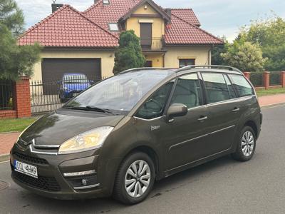 Używane Citroën C4 Grand Picasso - 23 900 PLN, 165 067 km, 2013