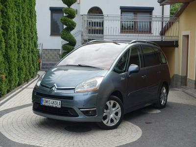 Używane Citroën C4 Picasso - 13 900 PLN, 172 000 km, 2008