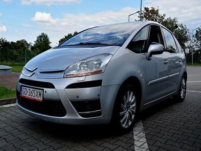 Używane Citroën C4 Picasso - 13 900 PLN, 249 000 km, 2009