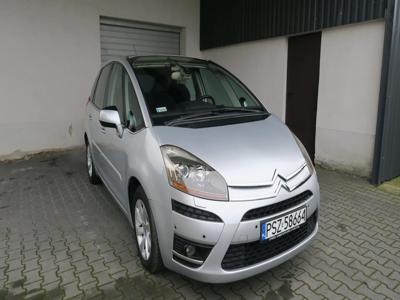 Używane Citroën C4 Picasso - 16 500 PLN, 187 000 km, 2008