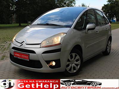 Używane Citroën C4 Picasso - 18 900 PLN, 169 000 km, 2009