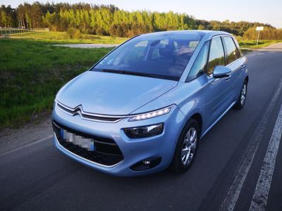 Używane Citroën C4 Picasso - 34 900 PLN, 180 000 km, 2013