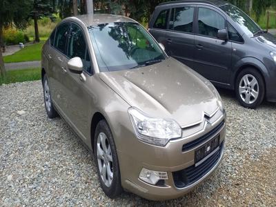 Używane Citroën C5 - 18 900 PLN, 220 000 km, 2008