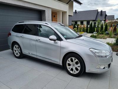 Używane Citroën C5 - 20 900 PLN, 270 000 km, 2009