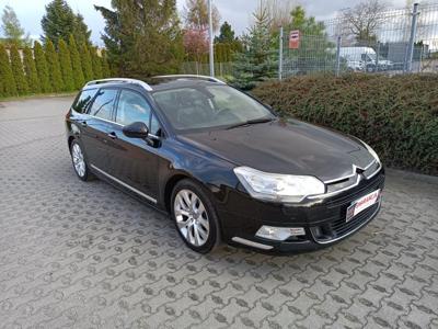 Używane Citroën C5 - 24 900 PLN, 230 000 km, 2009