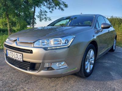 Używane Citroën C5 - 25 000 PLN, 183 000 km, 2012