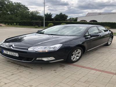 Używane Citroën C5 - 25 000 PLN, 216 911 km, 2009