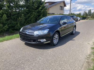 Używane Citroën C5 - 36 900 PLN, 224 101 km, 2015