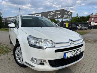 Używane Citroën C5 - 38 900 PLN, 123 000 km, 2013