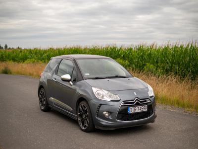 Używane Citroën DS3 - 19 900 PLN, 205 505 km, 2010