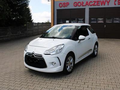 Używane Citroën DS3 - 27 900 PLN, 169 000 km, 2014