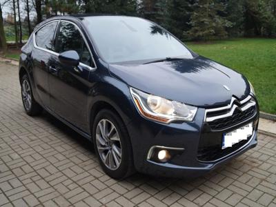 Używane Citroën DS4 - 38 900 PLN, 181 000 km, 2014