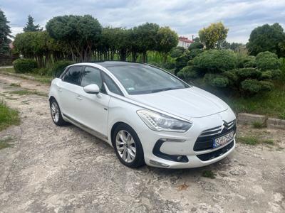 Używane Citroën DS5 - 39 999 PLN, 275 080 km, 2013