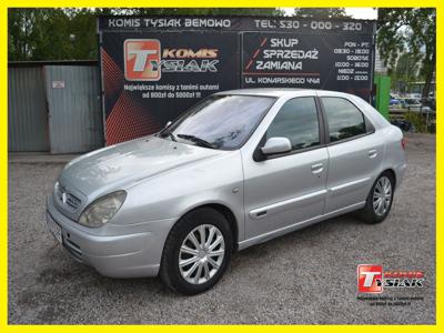 Używane Citroën Xsara - 4 200 PLN, 181 380 km, 2002