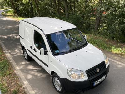 Używane Fiat Doblo - 16 700 PLN, 124 000 km, 2009