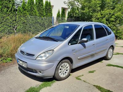 Używane Citroën Xsara Picasso - 4 990 PLN, 127 195 km, 2003