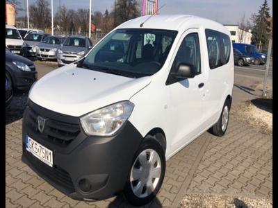 Używane Dacia Dokker - 22 950 PLN, 235 000 km, 2015