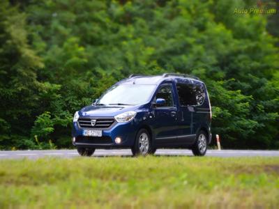 Używane Dacia Dokker - 34 800 PLN, 247 011 km, 2016