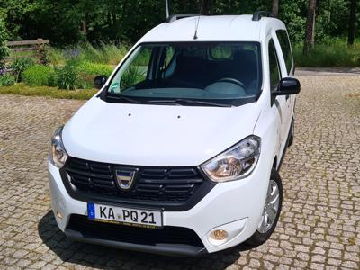 Używane Dacia Dokker - 49 999 PLN, 112 140 km, 2019