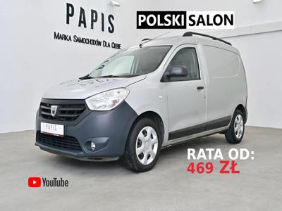 Używane Dacia Dokker Van - 26 900 PLN, 132 000 km, 2012