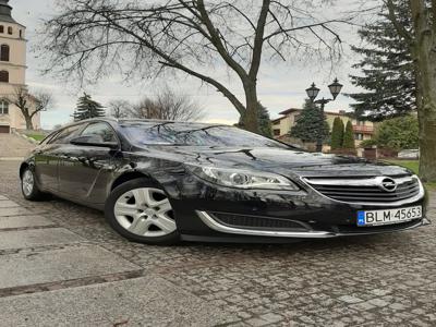 Używane Opel Insignia - 37 700 PLN, 220 000 km, 2014
