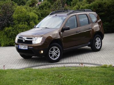 Używane Dacia Duster - 30 900 PLN, 83 400 km, 2012