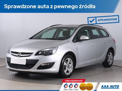 Używane Opel Astra - 39 000 PLN, 89 863 km, 2014