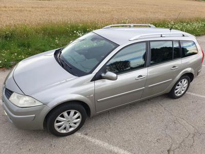 Używane Renault Megane - 7 400 PLN, 283 000 km, 2007