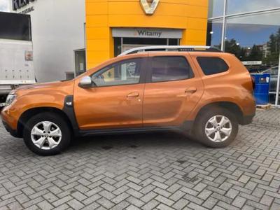 Używane Dacia Duster - 58 500 PLN, 59 700 km, 2018