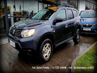 Używane Dacia Duster - 62 900 PLN, 104 180 km, 2019