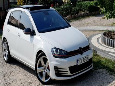 Używane Volkswagen Golf - 79 200 PLN, 150 000 km, 2016