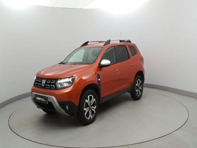 Używane Dacia Duster - 83 900 PLN, 11 500 km, 2022