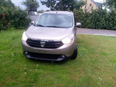 Używane Dacia Lodgy - 15 800 PLN, 154 000 km, 2013