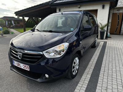 Używane Dacia Lodgy - 24 500 PLN, 190 000 km, 2013