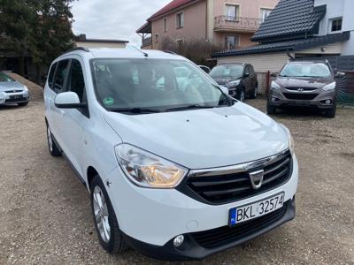 Używane Dacia Lodgy - 24 900 PLN, 139 670 km, 2013