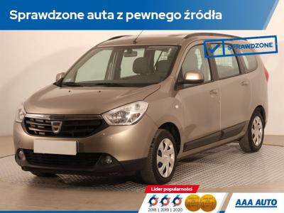 Używane Dacia Lodgy - 30 000 PLN, 86 341 km, 2013