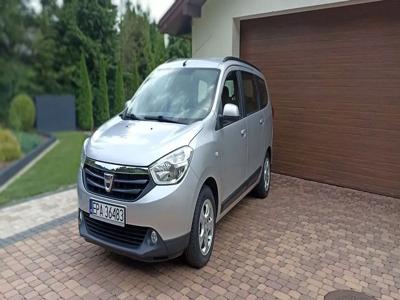 Używane Dacia Lodgy - 30 200 PLN, 138 000 km, 2014