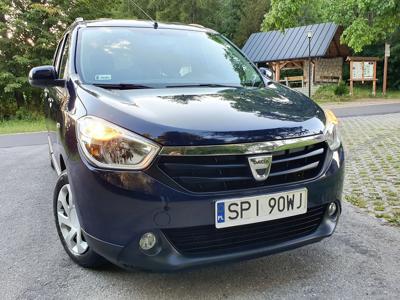 Używane Dacia Lodgy - 39 900 PLN, 82 000 km, 2016