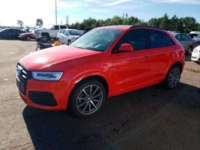 Używane Audi Q3 - 40 000 PLN, 12 540 km, 2016